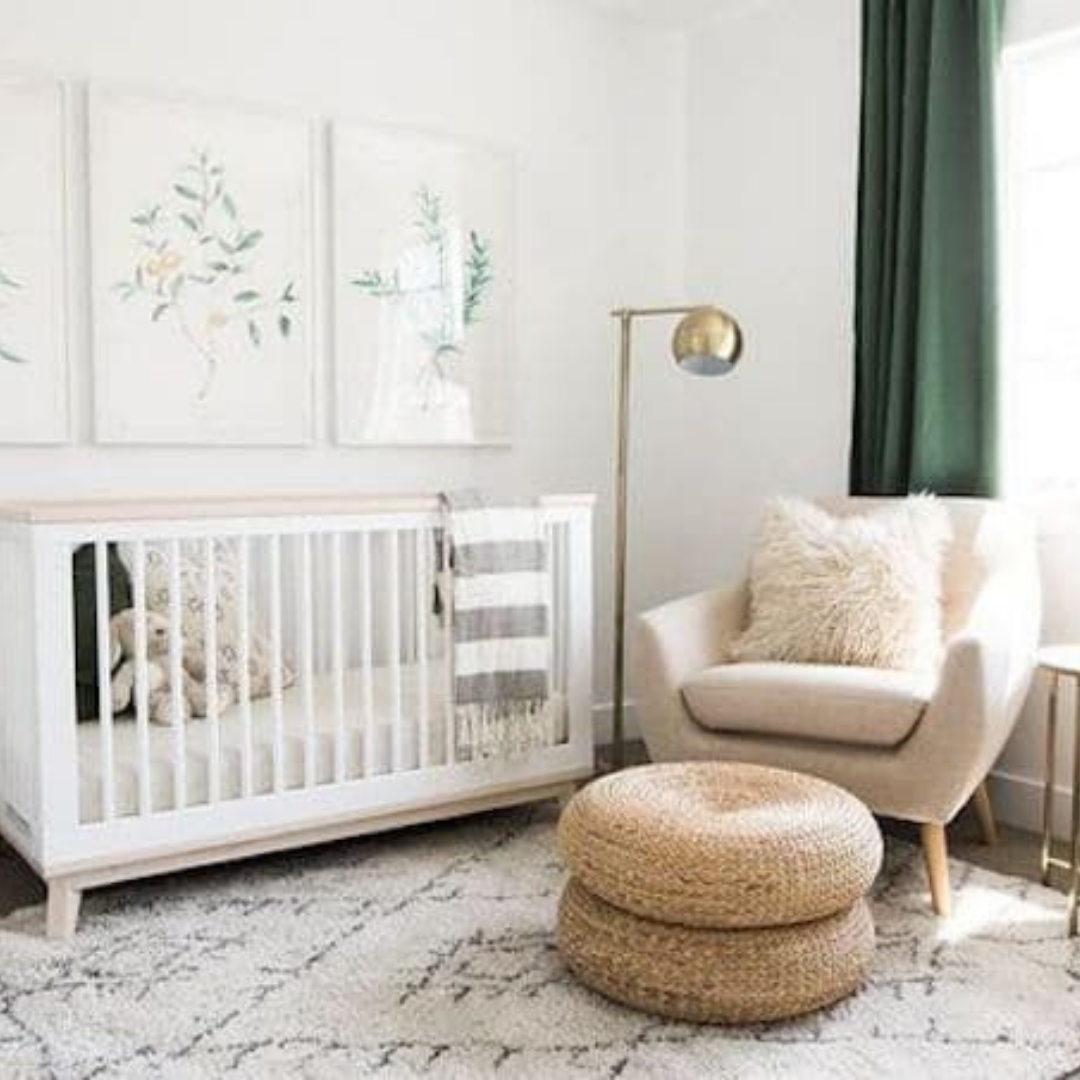 The Nitty Gritty on Non-Toxic Nurseries